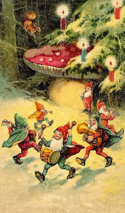 Christmas Folklore, Vintage Jul, 동화 삽화, Illustration Noel, Swedish Christmas, God Jul, Old Fashioned Christmas, Dessin Adorable, Christmas Past