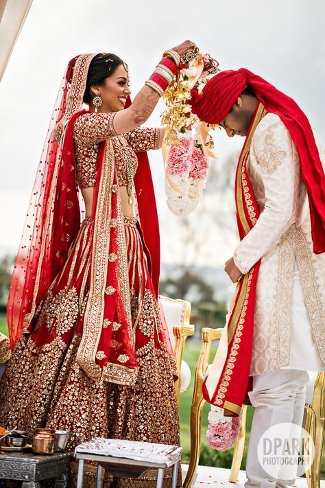 orange-county-luxury-indian-wedding Indian Wedding Candid Photography, Indian Wedding Photo Inspiration, Hindu Marriage Photography, Indian Wedding Varmala, Indian Wedding Photo Ideas, 8 Year Wedding Anniversary, Hindi Wedding, Hindu Wedding Photography, Hindu Wedding Photos