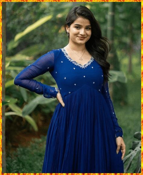 [PaidLink] Anarkali Suit Usa /Blue Anarkali Kurta Full Sleeve / Indian Dress With Full Sleeve /Embroidered Anarkali/Indian Dresses /Royal Blue Outfit Anarkali Dress / Blue Designer Anarkali         Looking For A Perfect Indian Dress/Anarkali/Suit Sets That Are Trendy, Unique And Easy To Carry !! Yess, You Are At The Right Place. We Carry Such Versatile Pieces Of Anarkalis And Suit Sets, Kurtas That Really Let You Stand Out In Any Occassion !!      #trendyblousedesignsfullsleevespattern Straight Anarkali Suits, Anarkali With Long Sleeves, Kurta Full Sleeves Design, Anarkali For Pregnant Women, Full Hand Anarkali, Full Sleeve Salwar Design, Full Sleeve Dress Designs, Full Sleeves Designs For Dresses, Anarkali Dress Pattern Long Sleeve