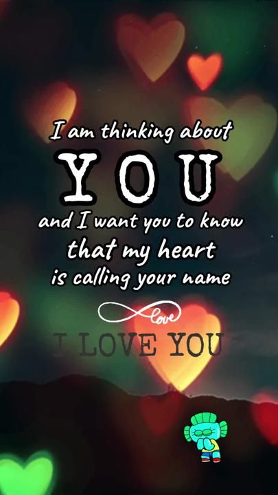 L Love You Quotes, Sweet Couple Quotes, Sweet Quotes For Girlfriend, Romantic Good Morning Quotes, Forever Love Quotes, Hugs And Kisses Quotes, Sweetheart Quotes, Love My Husband Quotes, Thinking Of You Quotes