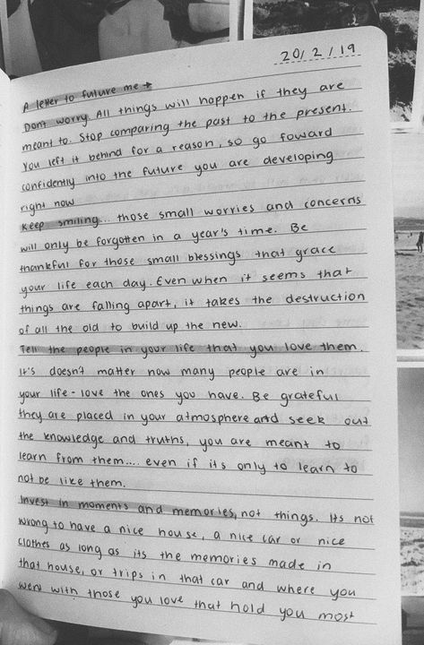 A letter to future-me Letters To Write To Your Future Self, Dear Future Me Letters, How To Write A Meaningful Letter, Letter To Future Self Graduation, To Future Self, Paragraphs To Write In Your Journal, Diary Inspiration Writing, What To Say In A Love Letter, Letter To My Future Self Template