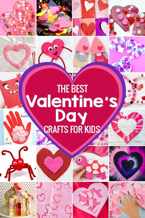 Valentine Card Crafts, Kindergarten Valentines, Valentine Art Projects, Math Valentines, Valentine's Day Crafts, Easy Valentine Crafts, Valentine's Day Crafts For Kids, Valentines Day Coloring, Diy Winter