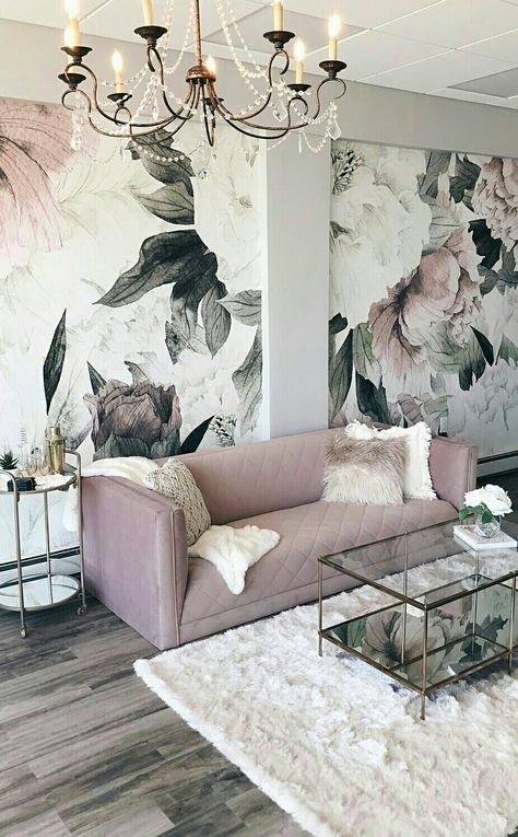 Modern Glam Interior Design, Glam Interior Design, Bilik Tidur, Salon Interior Design, غرفة ملابس, Salon Design, Retro Home Decor, Salon Decor, The Ceiling