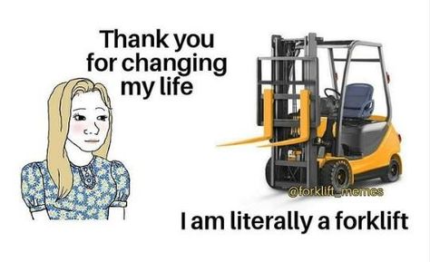 Forklift Certified, Know Your Meme, Change My Life, Super Mario, Life Changes, See More, Family Guy, Memes, Funny