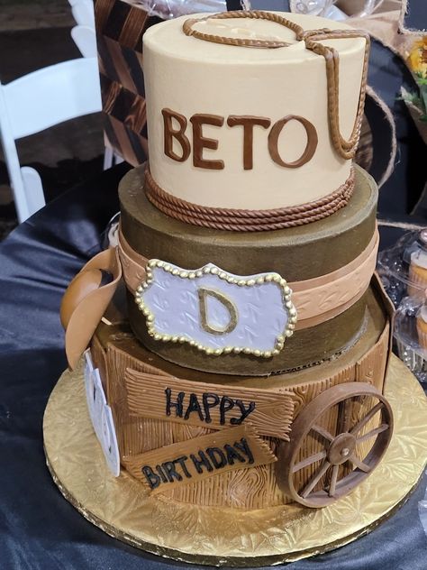 Cowboy Cake Ideas For Men, Vaquero Cake For Men, Cowboy Birthday Cake For Men, Western Theme Cake For Men, Western Cake For Men, Cowboy Cake For Men, Cowboy Cakes For Boys, Western Cakes Birthday, 20 Birthday Cake Ideas