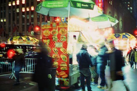 #nyc #35mm #film #photography #night #aesthetic #newyorkcity Vintage Nyc Photography, Nyc Film Aesthetic, 90s Nyc Aesthetic, Film Photography Night, Ilana Wexler, Nyc On Film, Nyc Night Life, 35mm Film Photography Aesthetic, Nyc Aesthetic Night