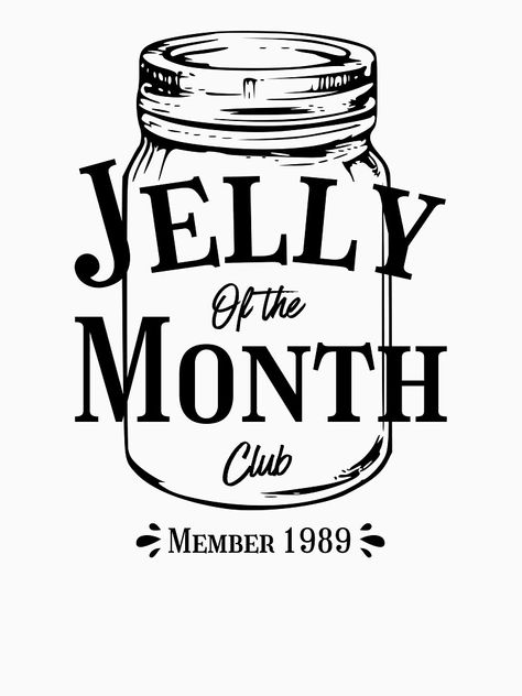 "Jelly of the month club - National lampoons christmas vacation " T-shirt for Sale by adenicholls | Redbubble | jelly of the month club t-shirts - national lampoons t-shirts - christmas vacation t-shirts National Lampoons Christmas Vacation Shirts, Christmas Vacation Shirts Svg, National Lampoons Christmas Vacation Svg Free, National Lampoon Christmas Vacation Svg, National Lampoons Christmas Party Ideas, Christmas Vacation Wallpaper, National Lampoons Christmas Vacation Diy, Exterior Illumination, Jelly Of The Month Club