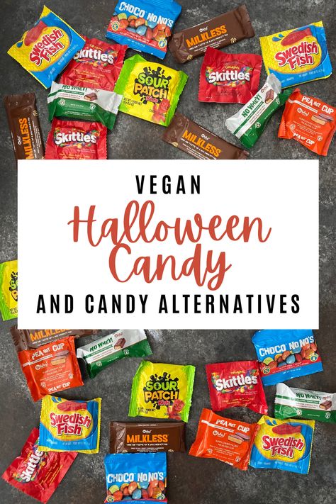 Vegan Halloween Candy, Sour Skittles, Vegan Candy, Lazy Vegan, Candy Alternatives, Vegan Halloween, Hippie Halloween, Vegan Candies, Happy Hippie