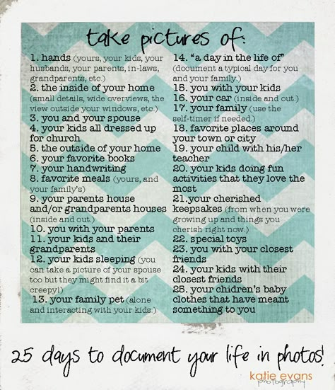 Document Your Life, Katie Evans, Photo A Day Challenge, Photo Prompts, Info Board, Foto Tips, Photography Challenge, Photography Classes, A Day In Life