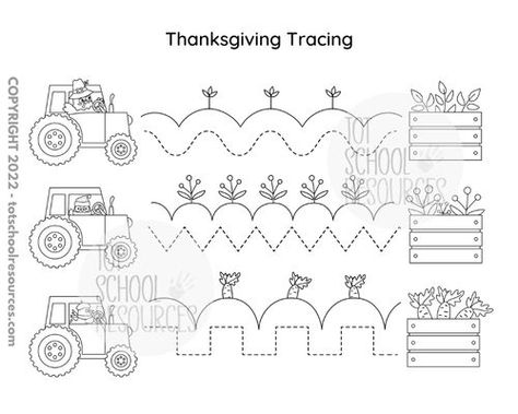 Preschool Thanksgiving Worksheets {Free Printables} Thanksgiving Tracing Sheets, Preschool Thanksgiving Worksheets, Thanksgiving Worksheets Preschool, Preschool Thanksgiving, Thanksgiving Lessons, Thanksgiving Worksheets, Free Thanksgiving Printables, Thanksgiving Books, Kids Worksheets