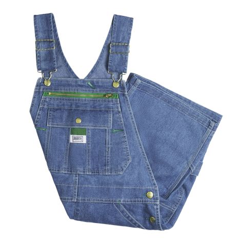 Stonewashed Women's Shortalls | Denim Shortalls | Liberty® Twee Clothing, 80's Clothes, Thrift Manifestation, 90s Overalls, 80s Outfits, Wardrobe Revamp, Denim Shortalls, Denim Shorts Outfit, Overalls Shorts