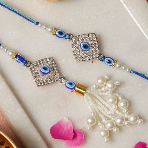 ✨Celebrate the bond of love with our exquisite Bhaiya Bhabhi Rakhi sets!✨ Each set is a masterpiece, handcrafted with love and adorned with intricate details that reflect the unique relationship between a brother and sister-in-law. 💖Swipe through to discover our collection of traditional and modern designs, featuring vibrant colors, sparkling stones, and auspicious symbols. ✨This Raksha Bandhan, let your love shine through with My Pooja Box! #MyPoojaBox #RakshaBandhan #BhaiyaBhabhi #Rakhi ... Eco Friendly Ganesha, Bhabhi Rakhi, Handmade Rakhi Designs, Home Decor Items Online, Rakhi Making, Handmade Rakhi, Rakhi Design, A Brother, Raksha Bandhan