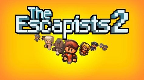 The Escapists 2 Trainer - http://blog.cheatbook.de/the-escapists-2-trainer/ The Escapists, Gamer Life, Game Store, Epic Games, Download Games, 2 Set, Free Games, Chevrolet Logo, Nintendo Switch