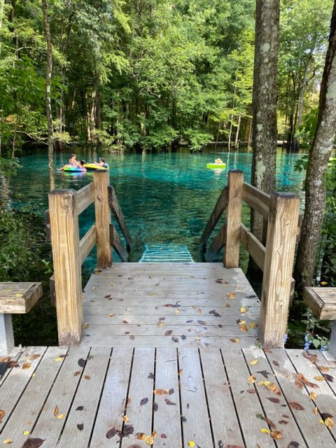 Florida Springs Photoshoot, Florida Springs Aesthetic, Springs Aesthetics, Ryan Core, Ginnie Springs Florida, Ginnie Springs, Florida Vibes, Summer To Do List, Florida Springs