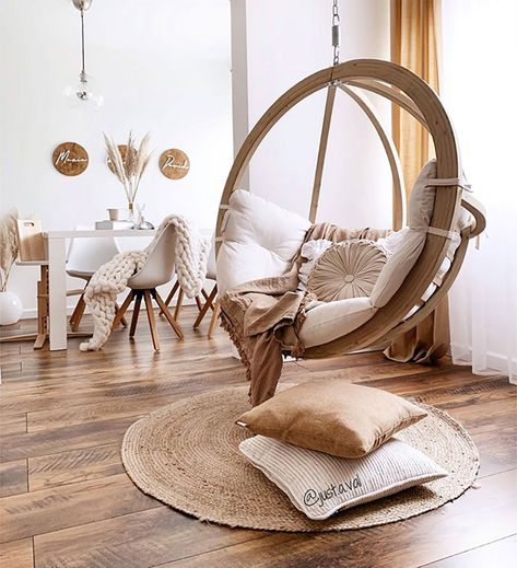 Hanging Chair Living Room, Modern Hanging Chairs, Bedroom Hanging Chair, Kids Hanging Chair, Ceiling Chair, Indoor Hanging Chair, Hanging Chair Indoor, Indoor Swing Chair, Bubble Chair