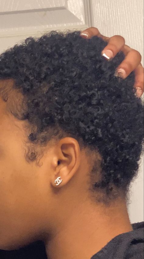 Jet Black Twa Natural Hair, Short Curly 4c Hair Black Women, Twa 4b Hair, Big Chop 4b Hair, 4b Big Chop, 4a Natural Hair Short, Short Curly 4c Hair, 4b Twa, Big Chop Styles 4c Hair