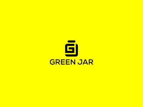 Green jar logo design by Md Hanif Mahmood | Logo & Brand Identity Designer on Dribbble Jam Logo Design, Jar Logo Design, Jar Logo, Gold Mines, Kitchen Jar, Kitchen Jars, Art Study, Logo Brand Identity, Abstract Geometric Art