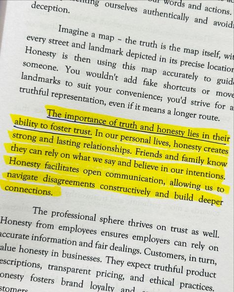 📍Curious about how honesty holds up in a world full of temptations? ✨The book ‘Truth about honesty’ uncovers the hidden tensions and contradictions we face in our daily lives, using eye-opening surveys and compelling stories to show how honesty shapes our personal integrity and societal connections. ✨It talks about the crucial role honesty plays in marriages, friendships, families, industries, environment, religion etc. ✨How being honest helps in building personal integrity leading you t... Honesty Is The Best Policy, Book Lovers Book, Personal Integrity, Being Honest, Book Recs, Eye Opening, Healing Quotes, In A World, Book Review