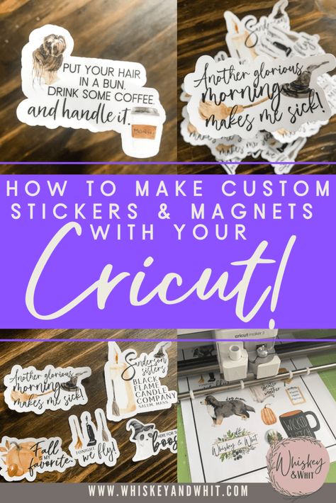 Vinyle Cricut, Cricut Projects Easy, Cricut Explore Air Projects, Finanse Osobiste, Circuit Crafts, Crafts Cricut, Diy Magnets, Idee Cricut, Cricut Supplies