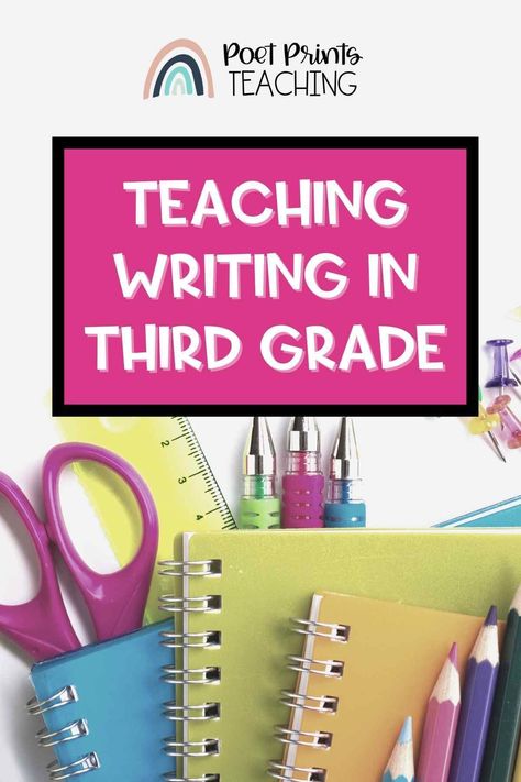 Third Grade Writing Activities, Teaching Writing Elementary, Teaching Narrative Writing, Writing Elementary, Writing A Persuasive Essay, Teach Writing, Teaching Creative Writing, Third Grade Writing, Online Marriage