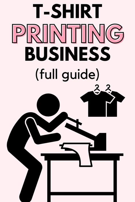 Shirt Printing Business, Starting A Tshirt Business, Tshirt Printing Business, Screen Printing Business, Vinyle Cricut, Diy Screen Printing, Design Dragon, Creative T Shirt Design, Shirt Logo Design