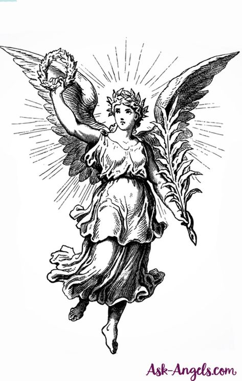 What Do Angels Look Like? 8 Characteristics: The Symbolism of Angels Angel Drawing, Drawing Faces, Angel Tattoo, Eye Tutorial, Angels And Demons, Drawing Videos, Angel Art, Traditional Tattoo, Tattoo Drawings