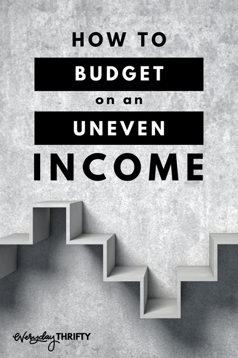 If your paychecks are not steady, these practical steps will help you budget on a commission based income that is unpredictable. Stable your personal finances and get control of your budget! #budget #budgeting #lowincome Finance Printables, Personal Finances, Create A Budget, Low Income, Debt Payoff, Budgeting Tips, Financial Goals, Money Tips, Personal Finance