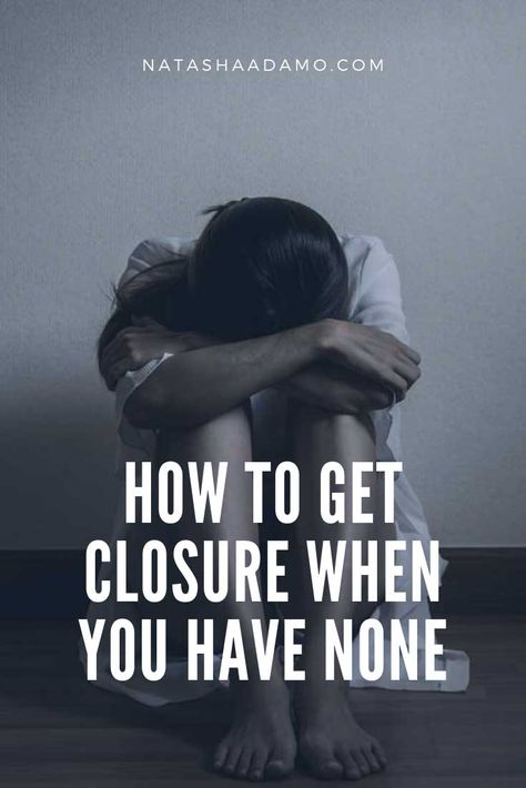 Whether it's with a friend, family member, coworker, or in a romantic relationship, moving on from a breakup without any closure feels impossible.    How can you really move on, feel at peace, and let go when there's no real closure and you have no idea how to get closure?    Easy! You can't. via @natasha_adamo Closure Quotes, Respect Relationship Quotes, Ignore Text, Letter To My Boyfriend, Healing From A Breakup, Getting Over Someone, Still Waiting For You, Ex Factor, Relationship Struggles