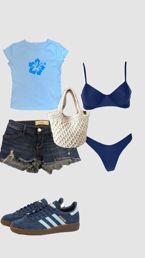 #summer #summeroutfits #outfits #aesthetic #outfitsideas Summer Outfits Collage, Summer Outfit Collage, Summer Outfits Layout, 2025 Outfits, Outfits Layout, Obx Dr, Roblox Clothing, Summer 2025, Outfit Inspo Summer