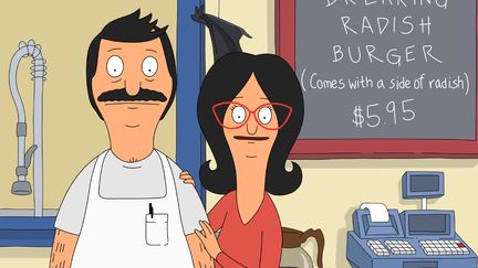 Bob and Linda Bobs Burgers Pfp, Linda Bobs Burgers, Bob And Linda, Bob's Burgers, Bobs Burgers, Random Anime, Cartoon Wallpaper, Family Guy, Art Painting