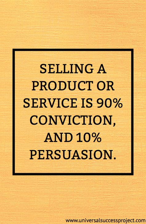 If you don't believe in your product, neither will your customer. People don’t buy what you sell, they buy what you believe. #sales #customerservice #career #selling #businesstips #mindset #experience #focus #ambition #success #hustle #entrepreneur #quotes #work #amazing #motivation #life #confidence #blog #universalsuccessproject Selling Quotes, Selling Skills, Quotes Work, Feel Like Giving Up, Billionaire Lifestyle, Entrepreneur Quotes, Office Building, Business Quotes, Aesthetic Videos