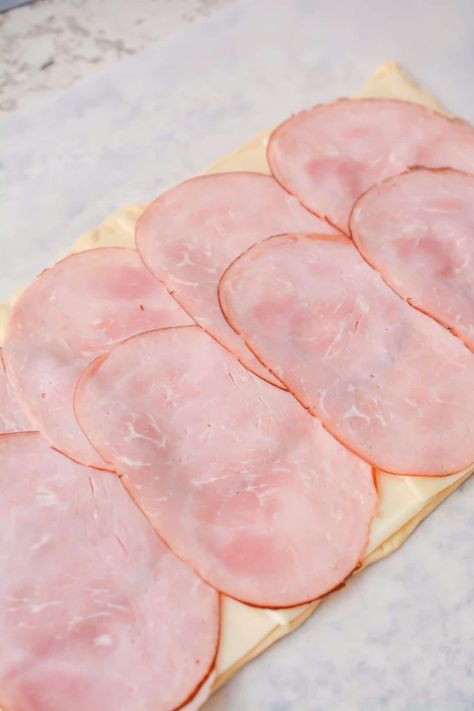 Ham Slice Dinner Ideas, Recipes Using Sliced Deli Ham, Recipes With Deli Ham Slices, Deli Sliced Ham Recipes, Sliced Deli Ham Recipes, Ham Slice Recipes, Recipes With Sliced Ham, Recipes With Ham Slices, Recipes With Deli Ham