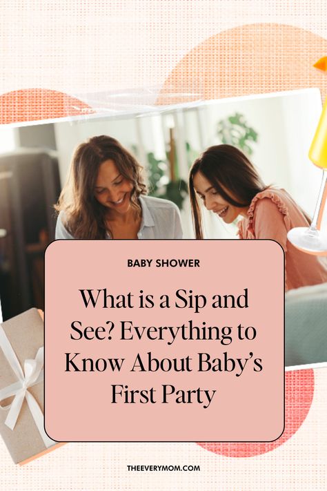 Sip Ans See Shower Ideas, Sip And See Drink Ideas, Sip And See Tea Party, Sip & See Baby Shower Ideas, Sip & See Party Ideas, Baby Sip And See Ideas, Sip N See Party Ideas Girl, Meet And Greet Baby Shower Ideas, Sip N See Party Ideas