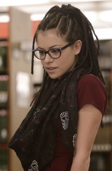 I totally have the hots for Cosima ;) Orphan Black | Tatiana Maslany Helena Orphan Black, Tatiana Maslany, Black Tv, Crazy About You, Orphan Black, Serie Tv, Cortes De Cabello Corto, Beautiful People, Hair Makeup