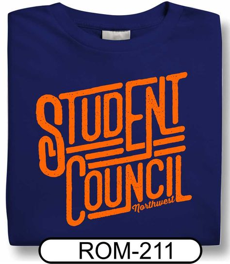 Student Council T Shirts Design, Staff Shirt Design, Stuco Shirt Designs, Stuco Shirts Design Student Council, Choir Shirts Design, Student Council Shirts Design, Leadership Shirts, Stuco Ideas, Beta Club