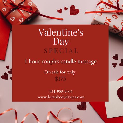 Valentine Day Massage, Massage Couples, Mirror Decor Living Room, Botox Lips, Massage Business, Lash Room, Better Body, Beauty Lash, Body Spa