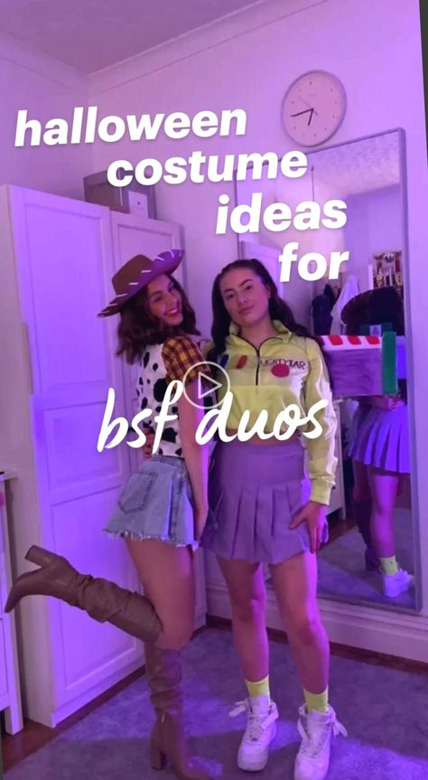 ✓ best friend duos ???? halloween costume ideas, halloween costume ideas solo, halloween costume ideas 2024, halloween costume ideas duo... Best Friend Duos, Halloween Costume Ideas For Duos, Basic Halloween Costumes, Costume Ideas For Duos, Clueless Halloween Costume, Halloween Costume Ideas Women, Women Halloween Costume Ideas, Lobby Ideas