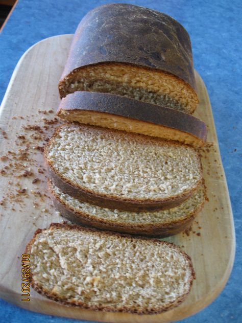 Bread Using Whole Grain Emmer Flour in place of whole wheat flour Einkorn Recipes, Wheat Recipes, Bread Making, Whole Grain Bread, Wheat Bread, Flour Recipes, Recipes Homemade, Pizza Bread, Whole Wheat Flour