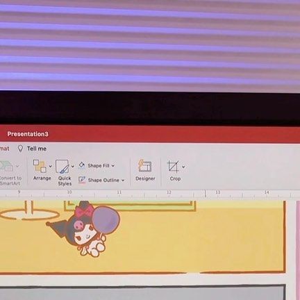 D Story on Instagram: "Download the free Sanrio PowerPoint template in my bio 🔗 #powerpoint #powerpointtemplate #presentation #ppt #sanrio #hellokitty #mymelody #kuromi #kuromifytheworld" Sanrio Powerpoint, Power Point Template, September 17, Powerpoint Templates, Presentation, On Instagram, Instagram