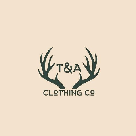 Antler Logo, Blue Barn, Hunting Hat, Farm Logo, Portfolio Ideas, Camo Patterns, Men With Street Style, Hat Patches, Ootd Men