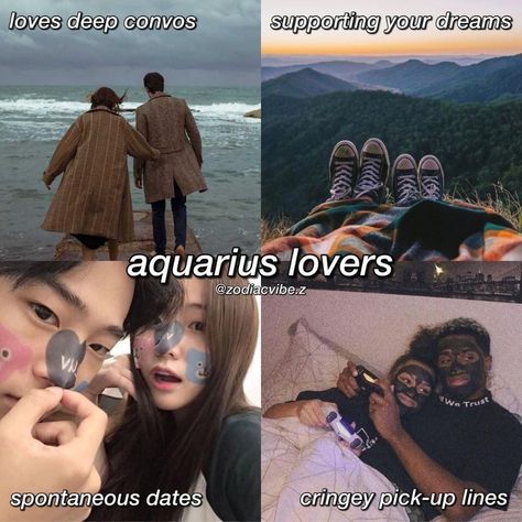 Birth Month Personality, Aquarius Lover, Aquarius Funny, Pisces Color, Zodiac Signs Colors, Aquarius Aesthetic, Movies To Watch Teenagers, Aquarius Life, Aquarius Truths