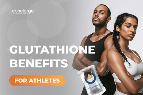 For individuals who like doing high-intensity workouts, you must be aware of the special nutritional requirements needed to sustain a high level of activity. For optimum performance and recovery, you need lots of fluids, a high-protein diet, and glutathione supplements. In this article, we will be taking a look at all you need to know about glutathione, why athletes need it, when to take glutathione, and the glutathione benefits for athletes. Glutathione Before And After, Glutathione Benefits, Glutathione Supplement, Protein Diet, Iv Therapy, High Protein Diet, High Intensity Workout, High Level, High Protein