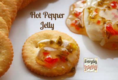 Pepper Jelly Jalapeno Jam Recipe Pepper Jelly, Easy Jalapeno Jelly Recipe, Jalapeno Jam Recipe, Jalapeno Jelly Recipes, Jalapeño Jelly, Jalapeno Pepper Jelly, Cherry Jam Recipes, Canning Jam Recipes, Pepper Jelly Recipes