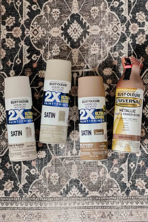 Paint Colors For Furniture, Colors For Furniture, Family Photo Gallery Wall, Spray Paint Frames, Chalk Spray Paint, Best Spray Paint, Rustoleum Spray Paint, Picture Frame Mat, Spray Paint Colors