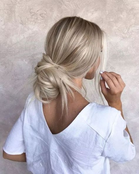 Cream Blonde Hair, Summer Blonde Hair, Kadeřnické Trendy, Blonde Pixie Hair, Light Blonde Hair, Vlasové Trendy, Blonde Hair Inspiration, Blonde Hair Shades, Blonde Hair Looks