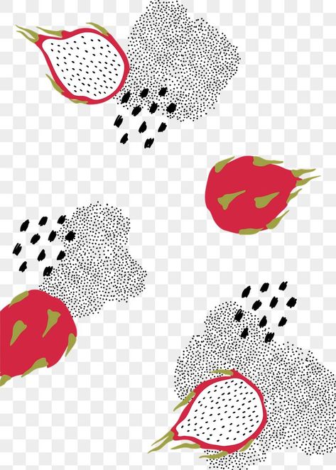 Dragon Fruit Background, Luxury Skincare Packaging, Pink Dragon Fruit, Red Dragon Fruit, Fruit Png, Web Design Quotes, Fruit Logo, Skincare Packaging, Pink Dragon