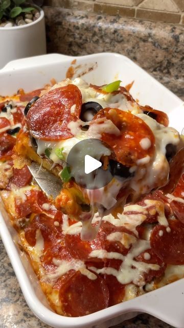 Carman Wilken on Instagram: "Bubble Up Pizza Bake is an old family favorite! And so easy! #pizza #easyrecipe #dinnerideas #pizzanight #pizzabake #whatsmomcookin #thatsallthereistoit" Homemade Pizza With Biscuits, Pizza From Biscuit Dough, Pizza Casserole Recipe With Biscuits, Pizza Bake With Biscuits, Bubble Up Pizza Bake, Pizza With Biscuit Dough, Bubble Pizza Recipe, Pilsbury Pizza Dough, Pillsbury Pizza Crust Recipes