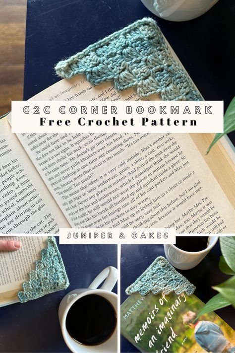 Crochet Corner Bookmark, Crocheted Bookmarks, Crochet Bookmarks Free Patterns, Bookmark Crochet, Crochet Square Blanket, Crochet Bookmark Pattern, Crochet Bookmark, Corner Bookmark, Corner Bookmarks