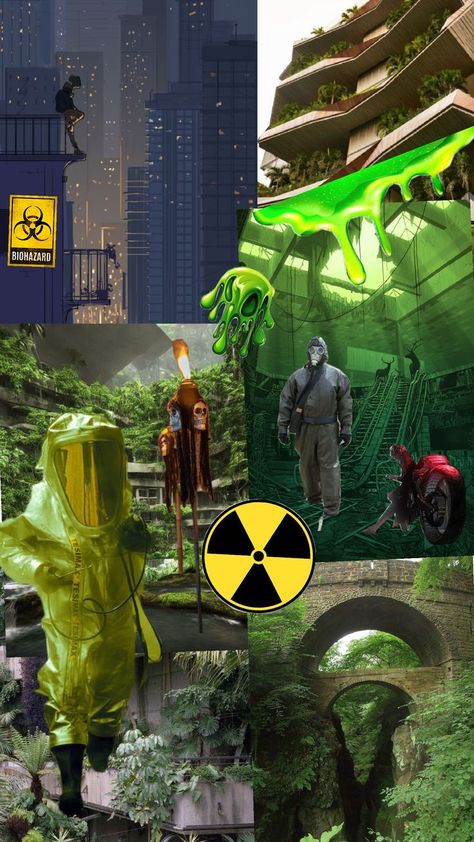 Toxic Wasteland, Halloween