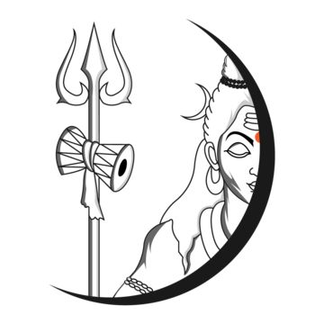 Shiva Linga Drawing, Shiv Linga Drawing, Mahadev Face, Lord Sketch, Shiva Vector, Mahadev Shivratri, Temple Png, Lord Drawing, Shiva Design